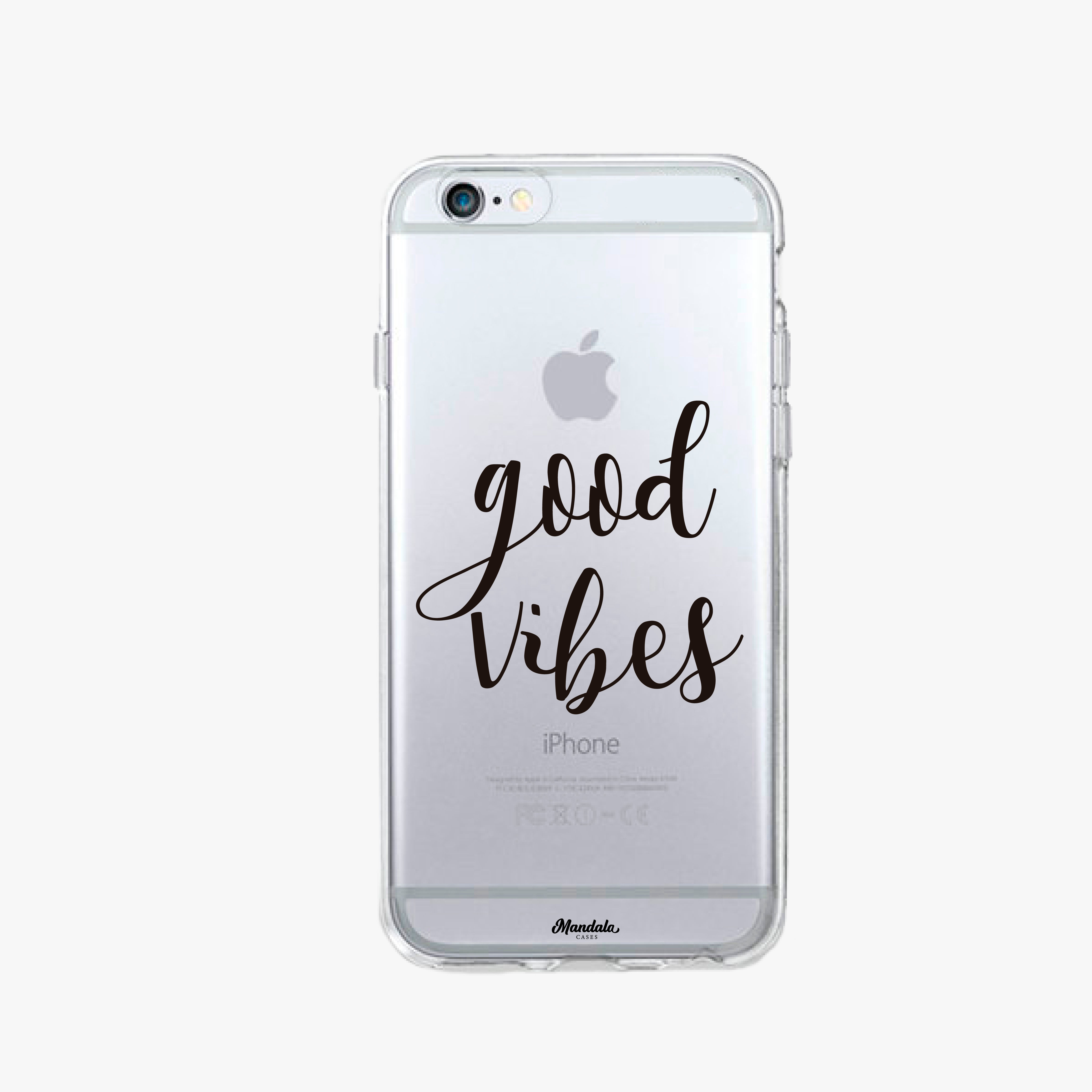 Good vibes Case