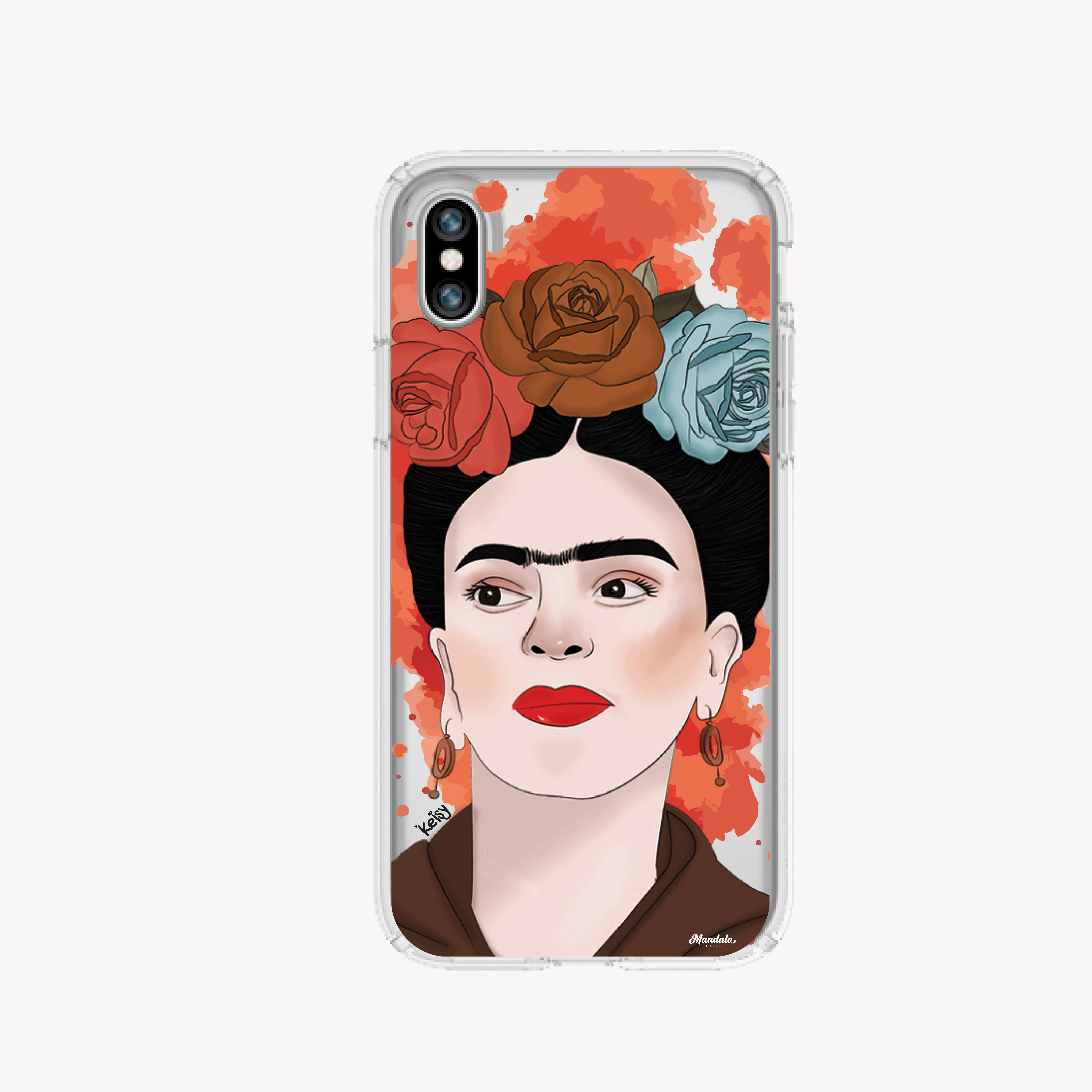 Frida by Keysi cases