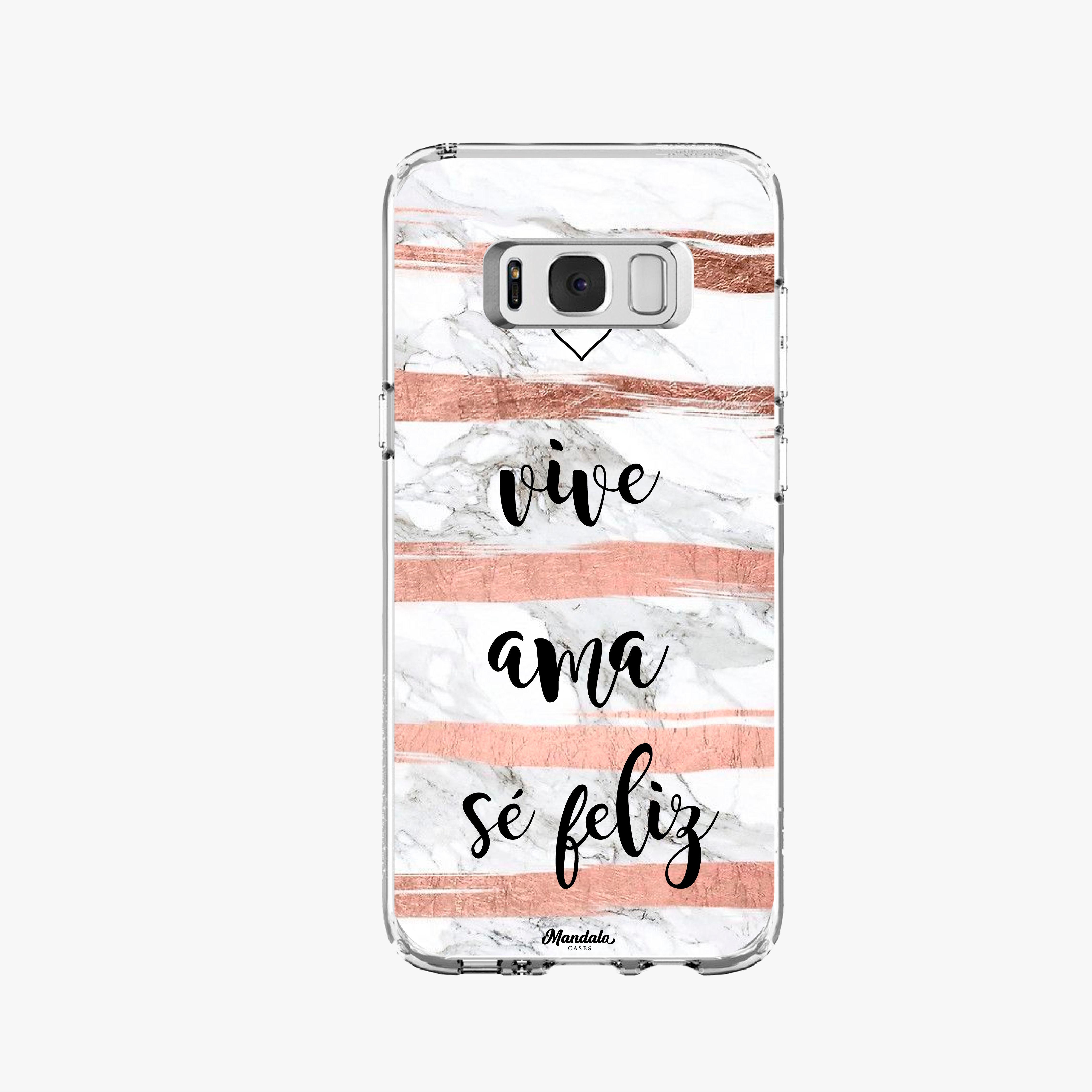 Vive,ama,se feliz cases