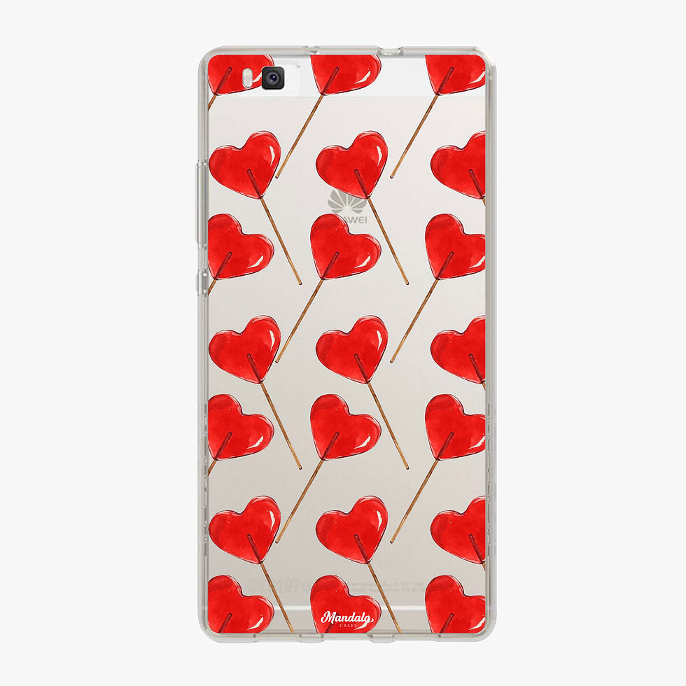 Miniatura: Lollipop cases