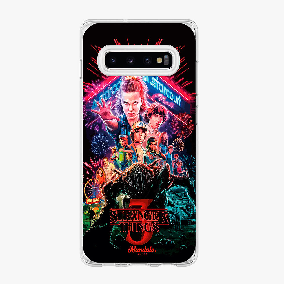 Miniatura: Stranger Cases