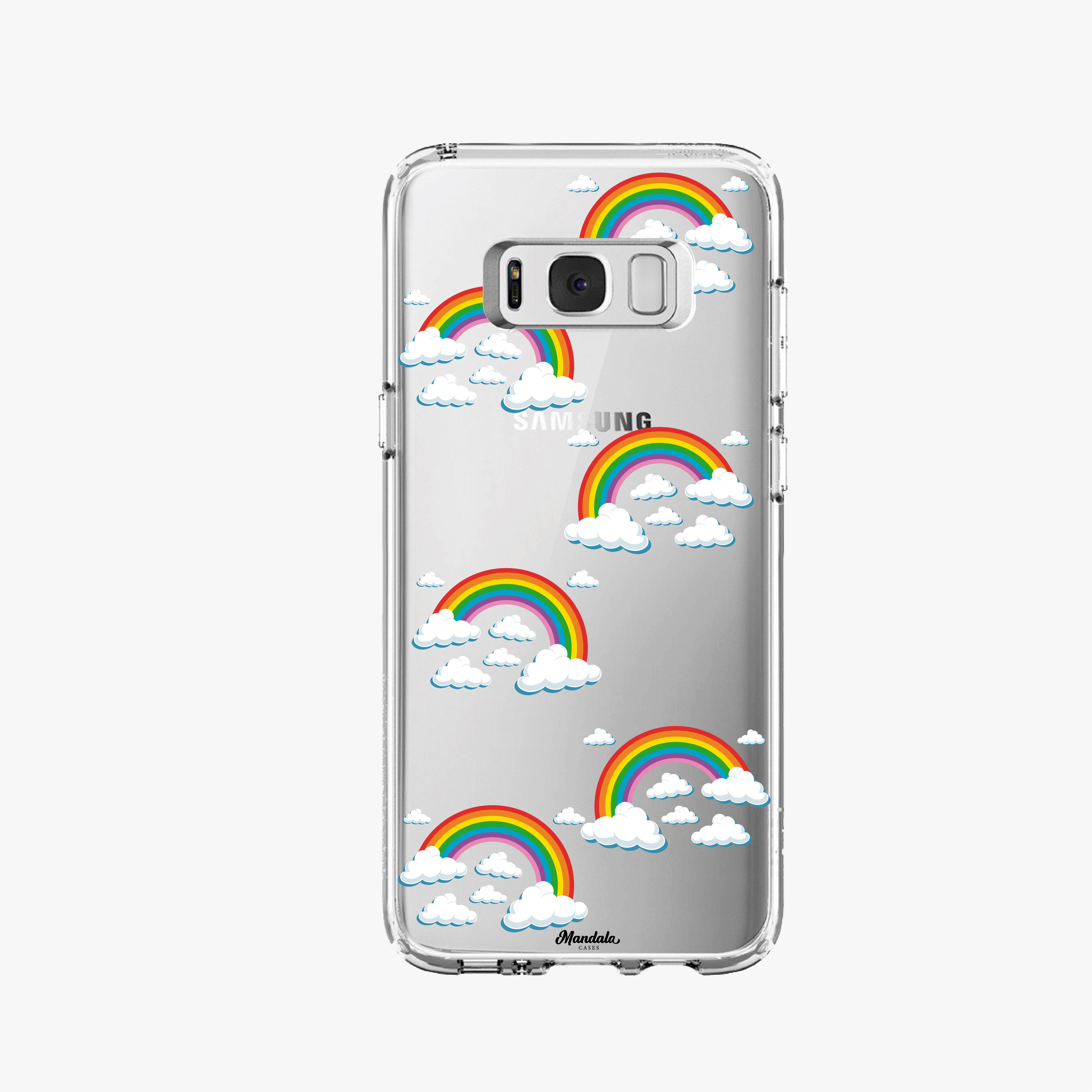 Rainbow case