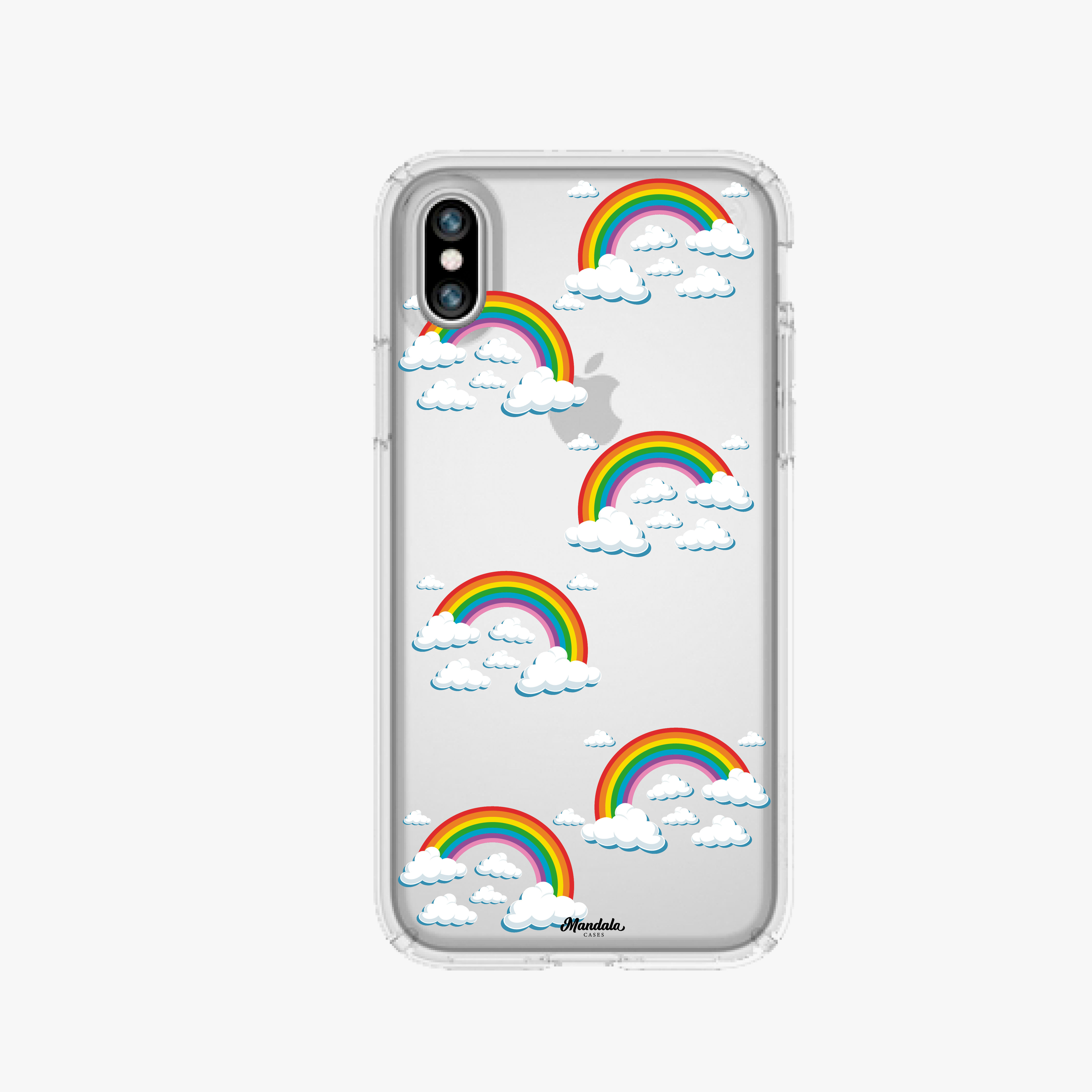 Rainbow case