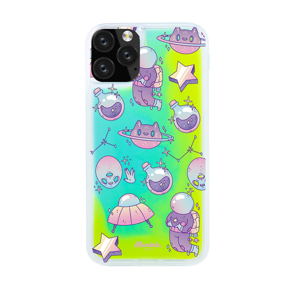 Astro Neon Case