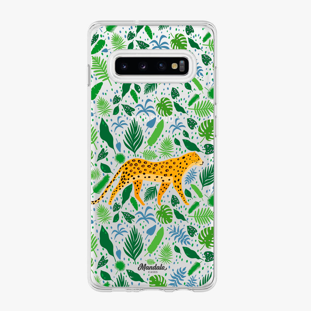 Leopard Case