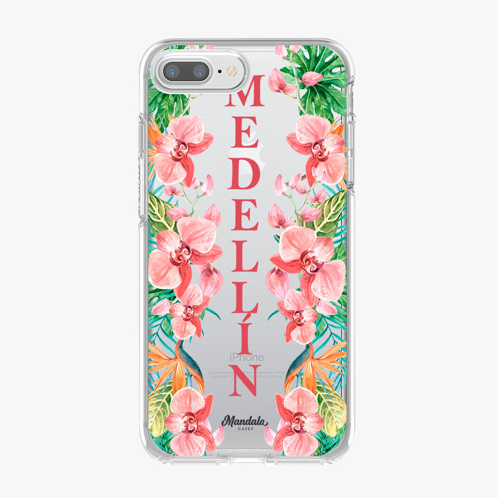 Feria de flores Case