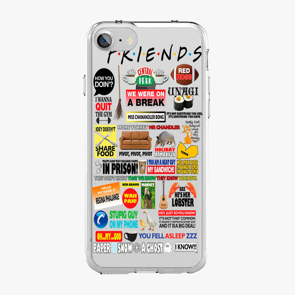 Friends Cases