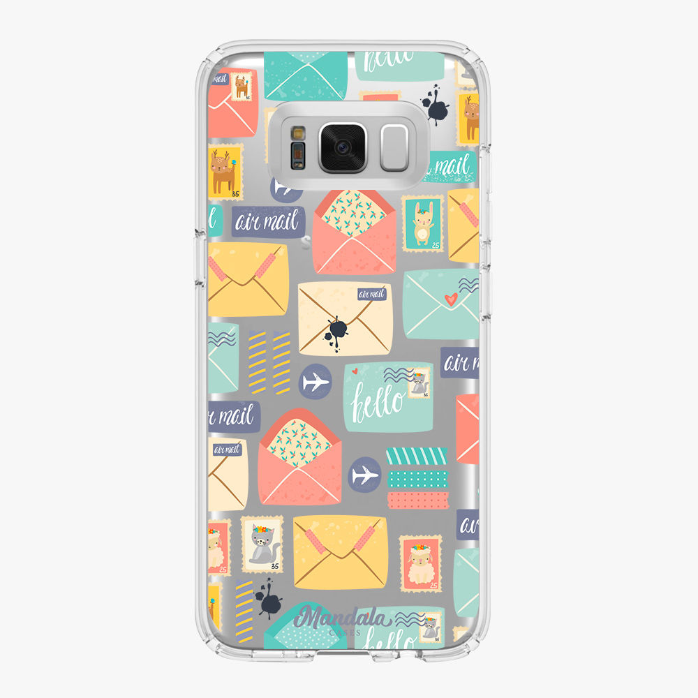 E-mail case