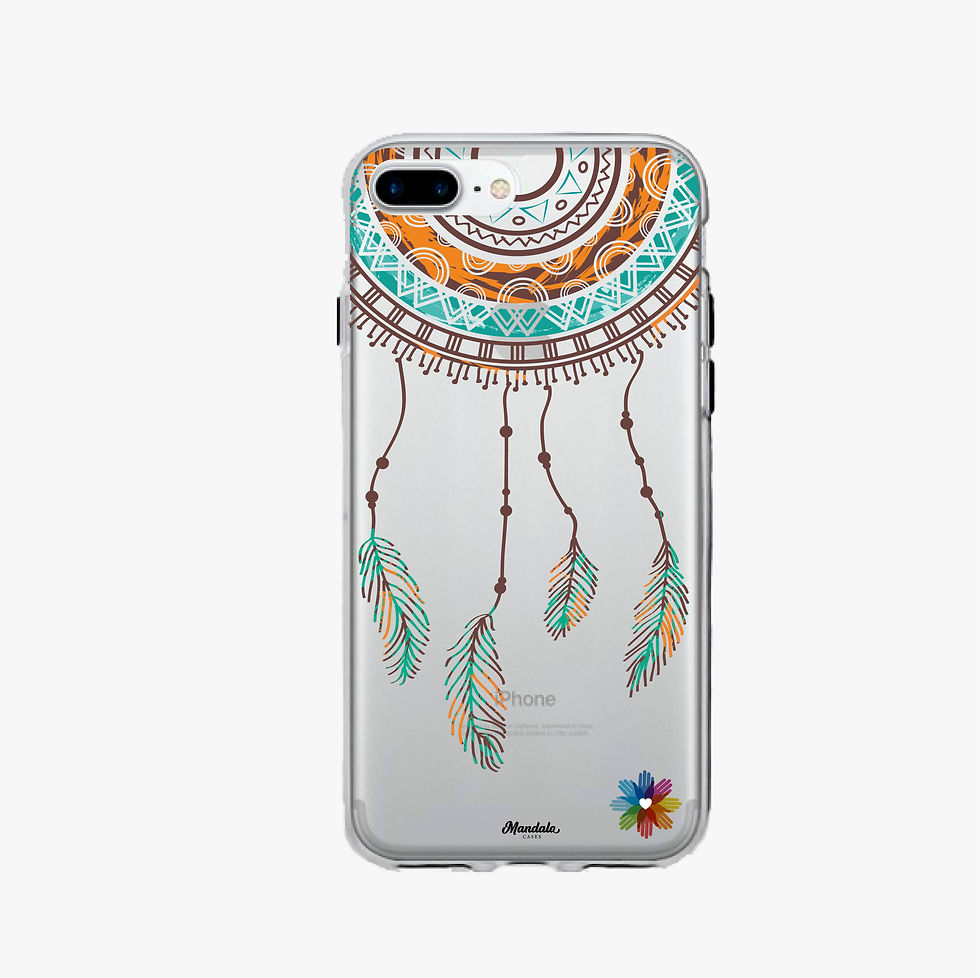 Miniatura: Mandala cases