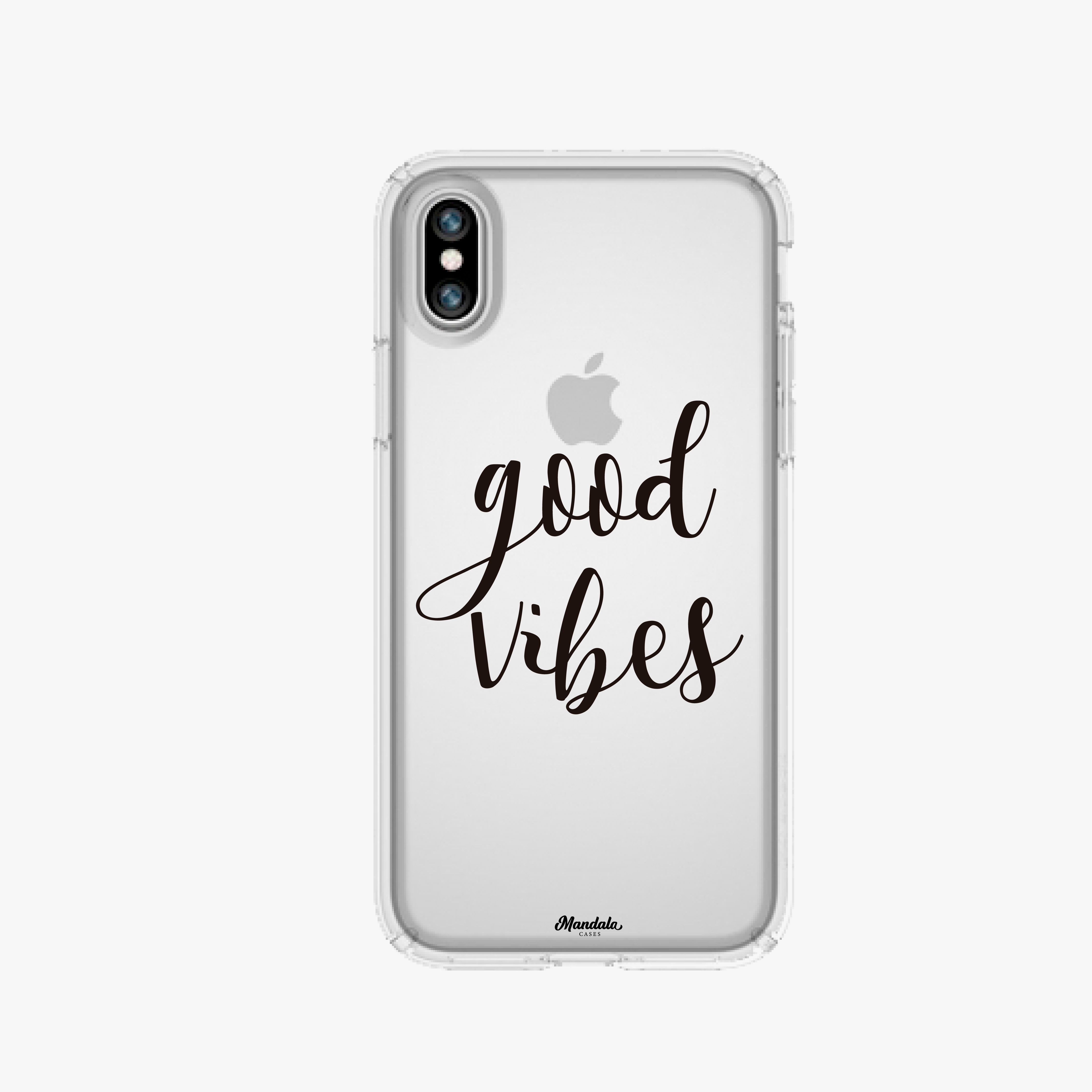 Good vibes Case