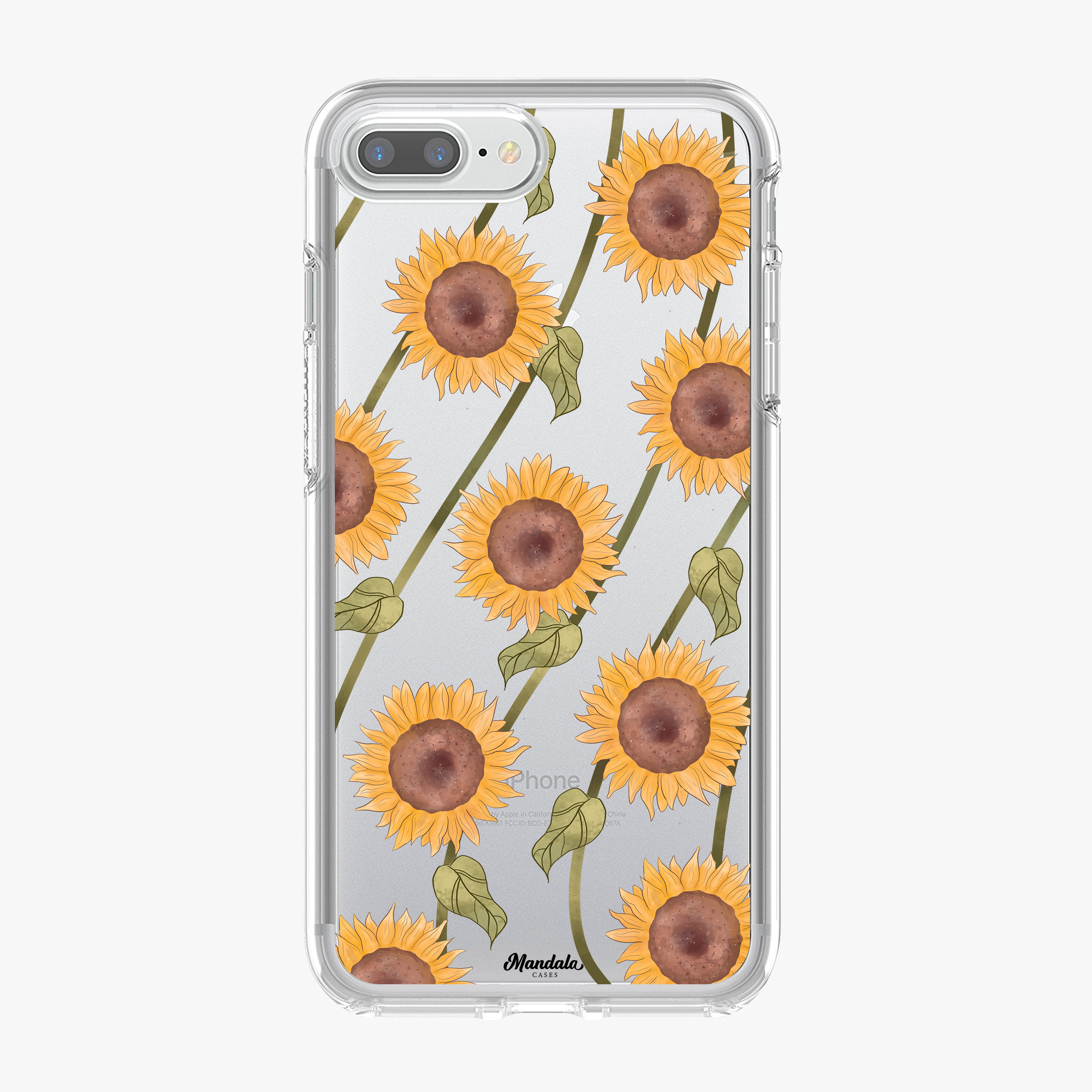 sunflowers cases