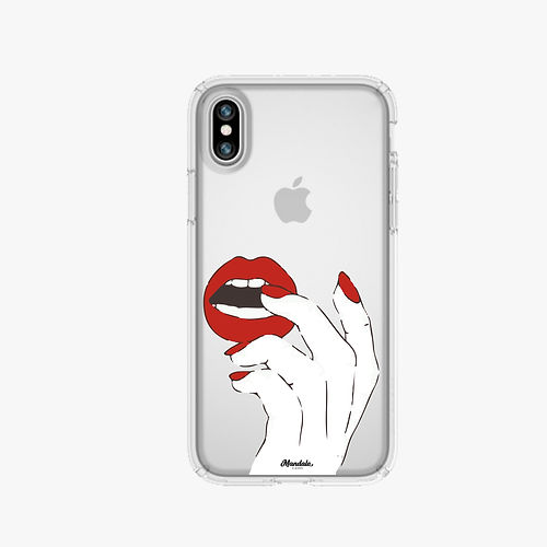 Lips case