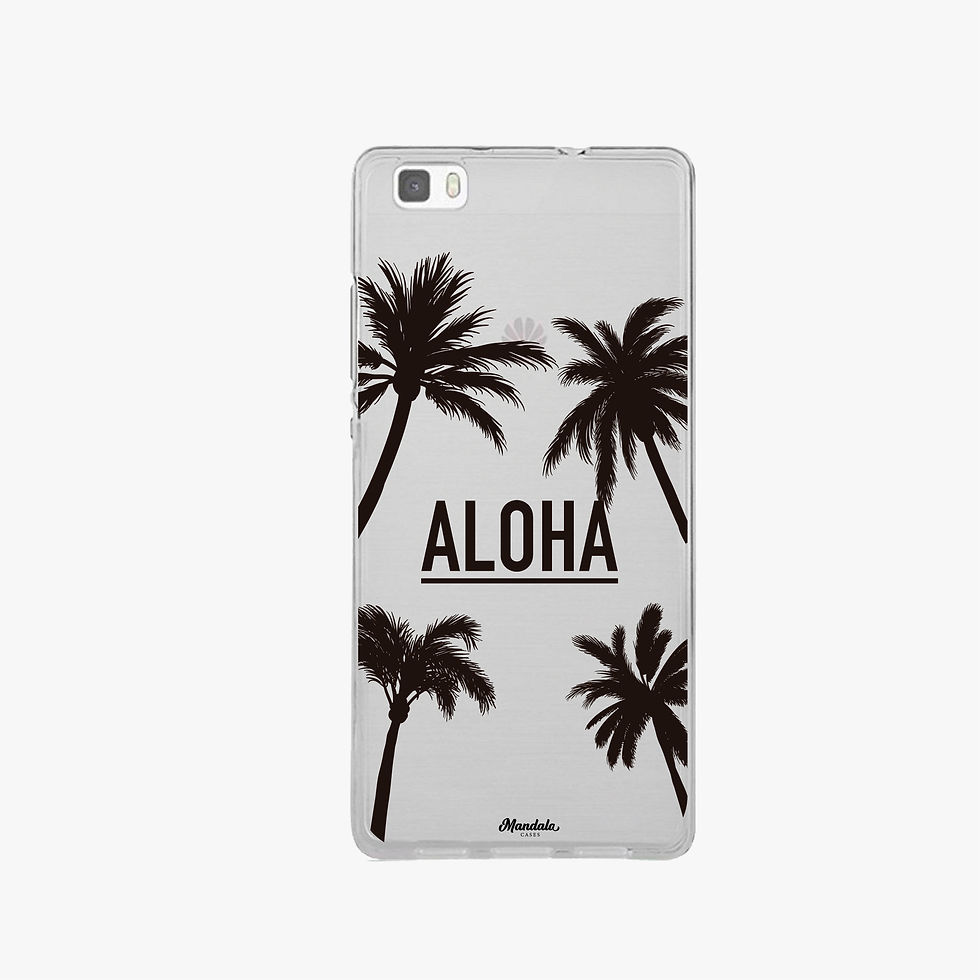 Miniatura: Aloha case