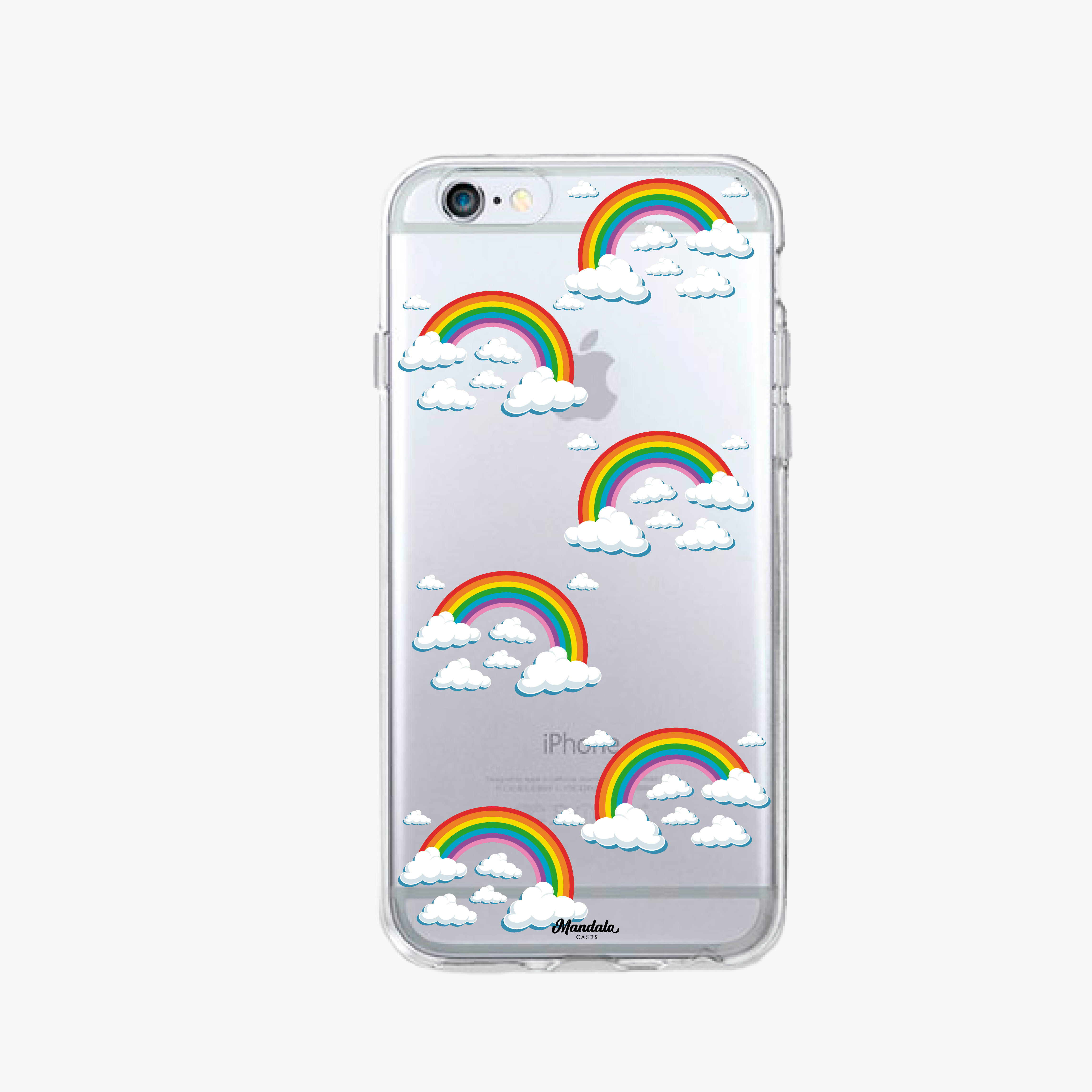 Rainbow case