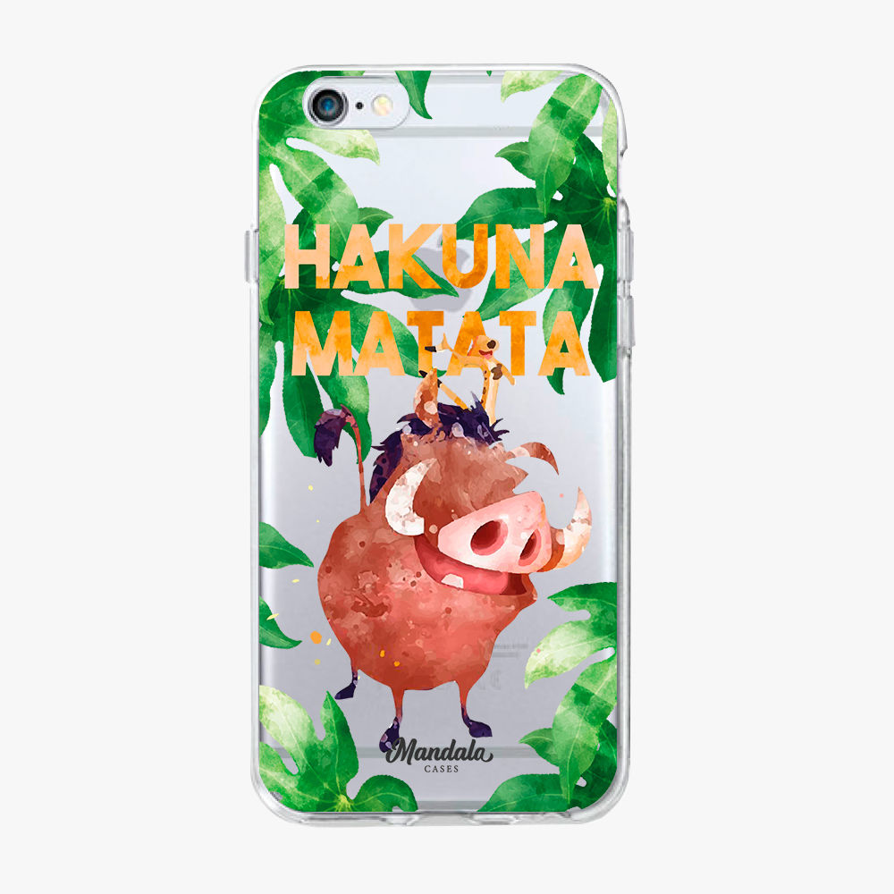 Hakuna Matata Case