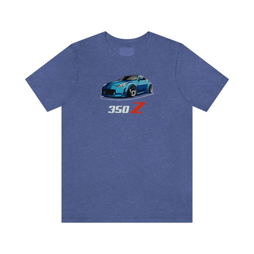 Custom 350z Design | JDM | Japan/Import Car Lover's T-shirt