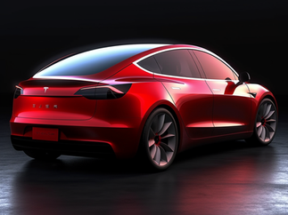 Tesla Model 2 or Q? Mini EV Hatchback