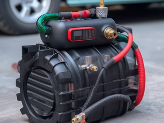 Top 5 Best Battery-Powered Air Compressors for Vehicles in 2023