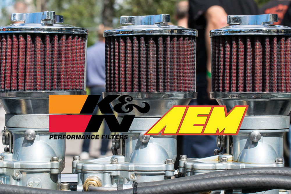 Oiled or Dry? High Performance Air Filters