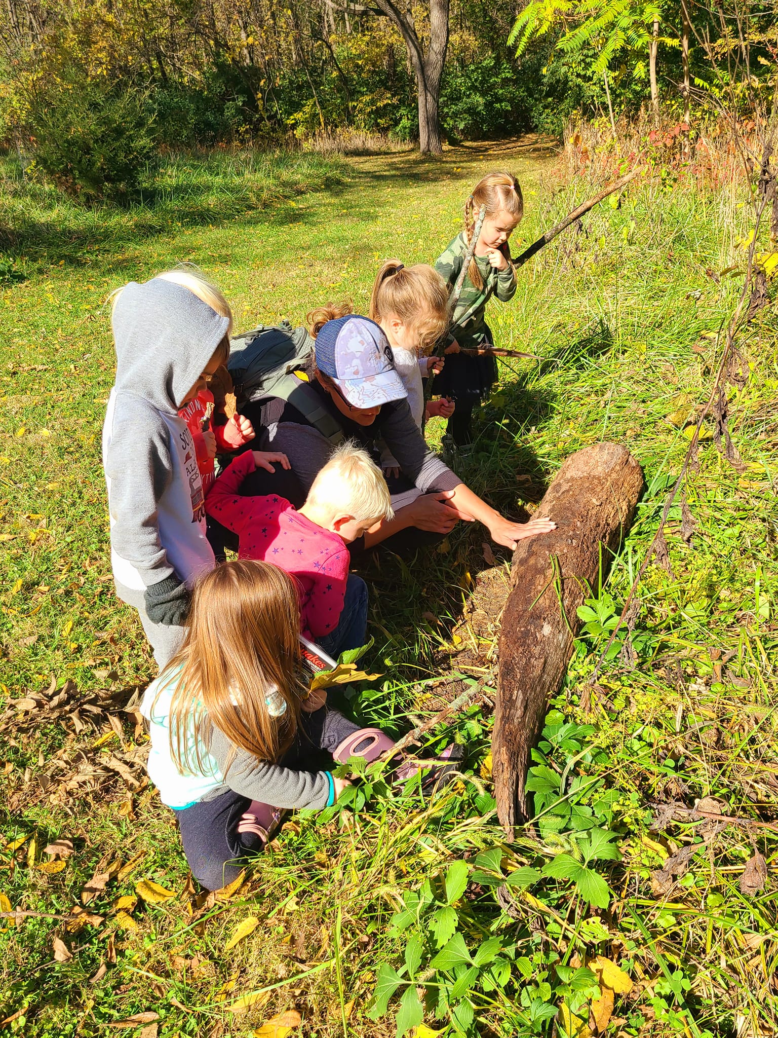 Muddy Boots Forest Camp