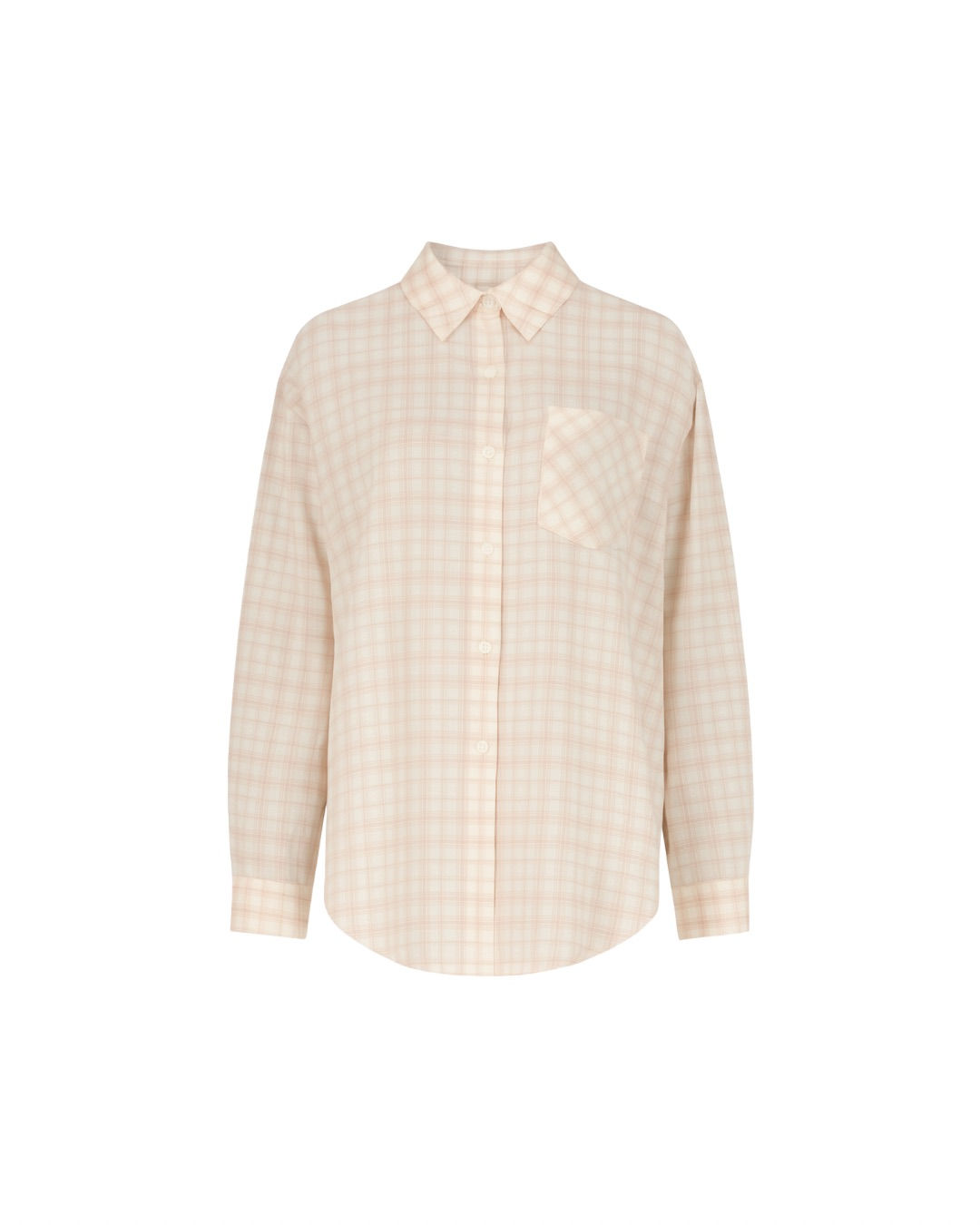 מכופתרת שלו