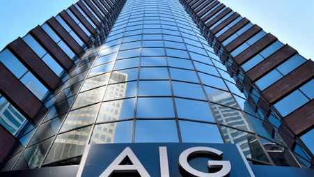 AIG Bailout Scandal (2008)