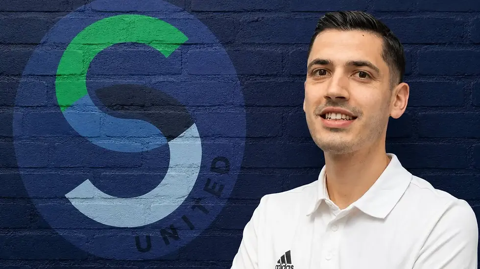Sc United affida la panchina a Davide Basilico
