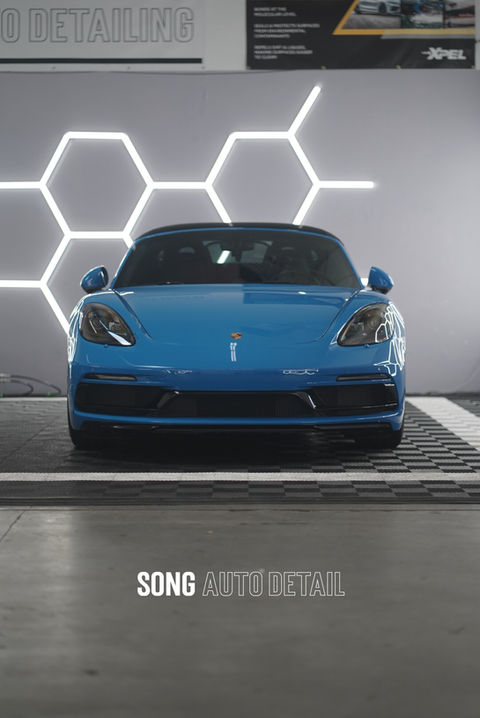 Porsche PPF 