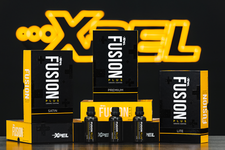 XPEL Fusion Plus ceramic coating installer in Santa Clara