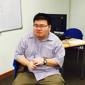Mr. CJ (Lee Chern Jiek) – Monash University Engineering Lecturer and Certified SOLIDWORKS Professional (CSWP)