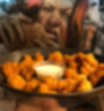 Pollo fritto
