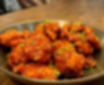 Pollo fritto Sweet & Spicy
