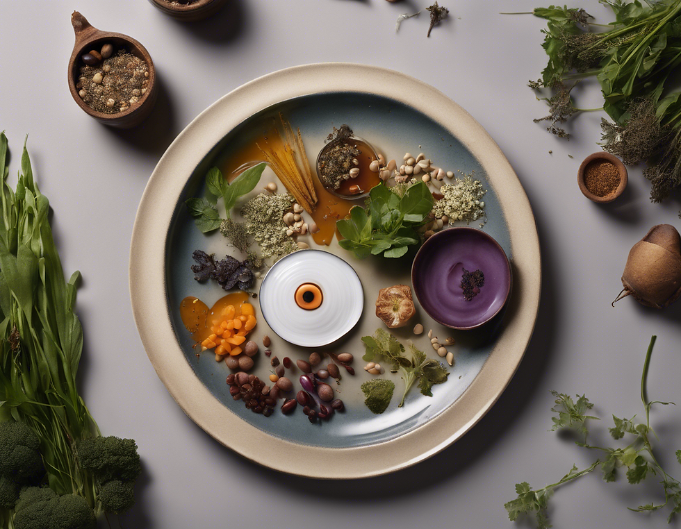 Elevate Events with Top Chefs from Yorkshire Foragers