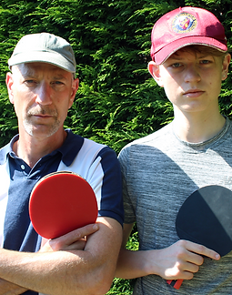 Storm in The North the table tennis year