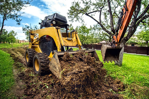 Bobcat Digger Miami Outdoor Solutions.jpeg