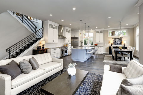 Luxury Open Floor Kitchen Living - Sky Lux Construction Miami FL.jpeg