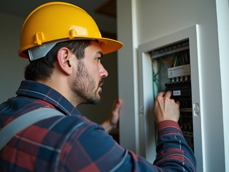 Understanding the Four-Point Home Inspection