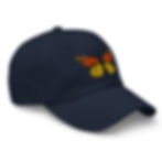 Thumbnail: Classic Butterfly Dad hat