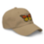 Thumbnail: Classic Butterfly Dad hat