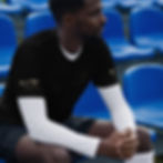 Thumbnail: V-Neck Jersey Shirt