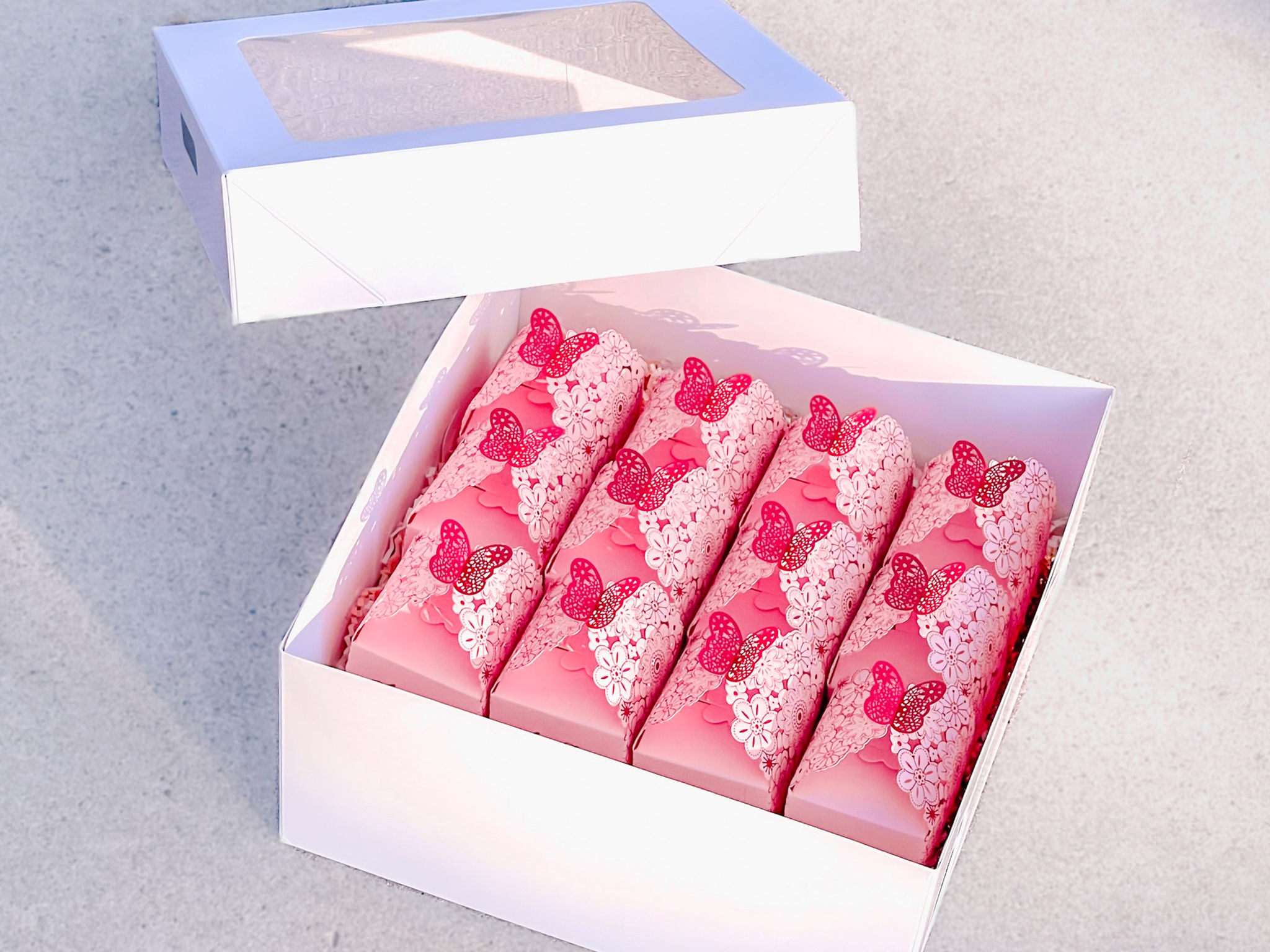 Individual Release Boxes