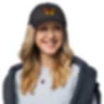 Thumbnail: Classic Butterfly Dad hat
