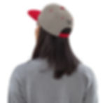 Thumbnail: Snapback Embroidered Hat