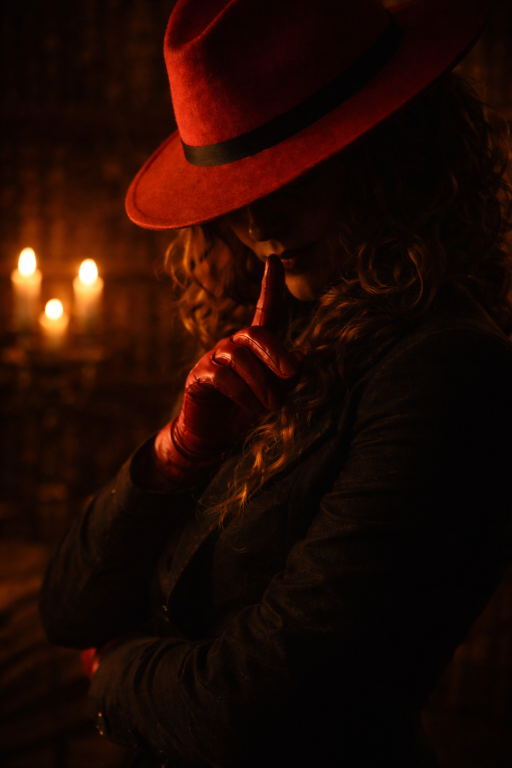 Writer: Rosamund Bloom 