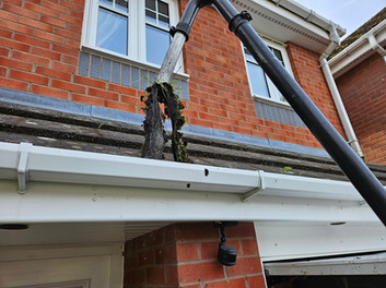Guttering Cleaning