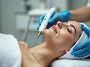 Unlock the Power of Microneedling with Skin Boosters: Transform Your Skin with Innoaesthetics and Juliette Armand Mesotech