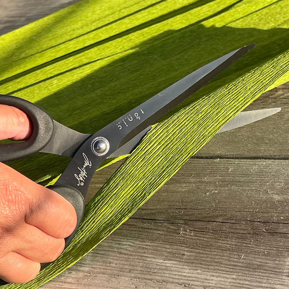 Miniaturebillede: Tim Holtz saks | Stor