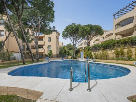 Luxusní apartmán 3+2 v Elviria Playa | jen pár kroků od pláže | Španělsko