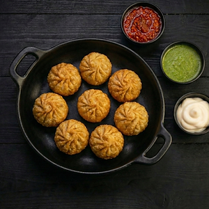 Veg Fried Momo