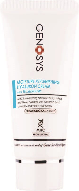 Moisture Replenishing Hyaluron Cream